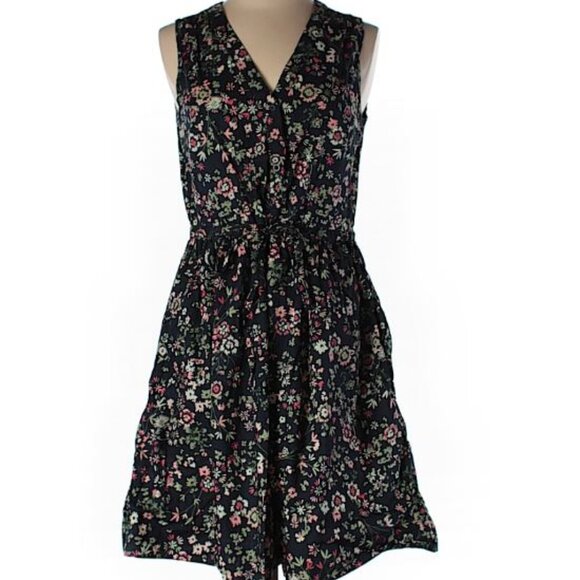 GAP Floral Dress Women's Size Small - Picture 1 of 7